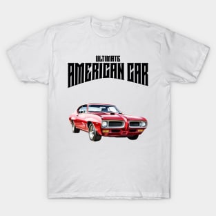 Ultimate American Car T-Shirt